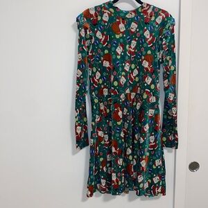 Holiday Santa Dress